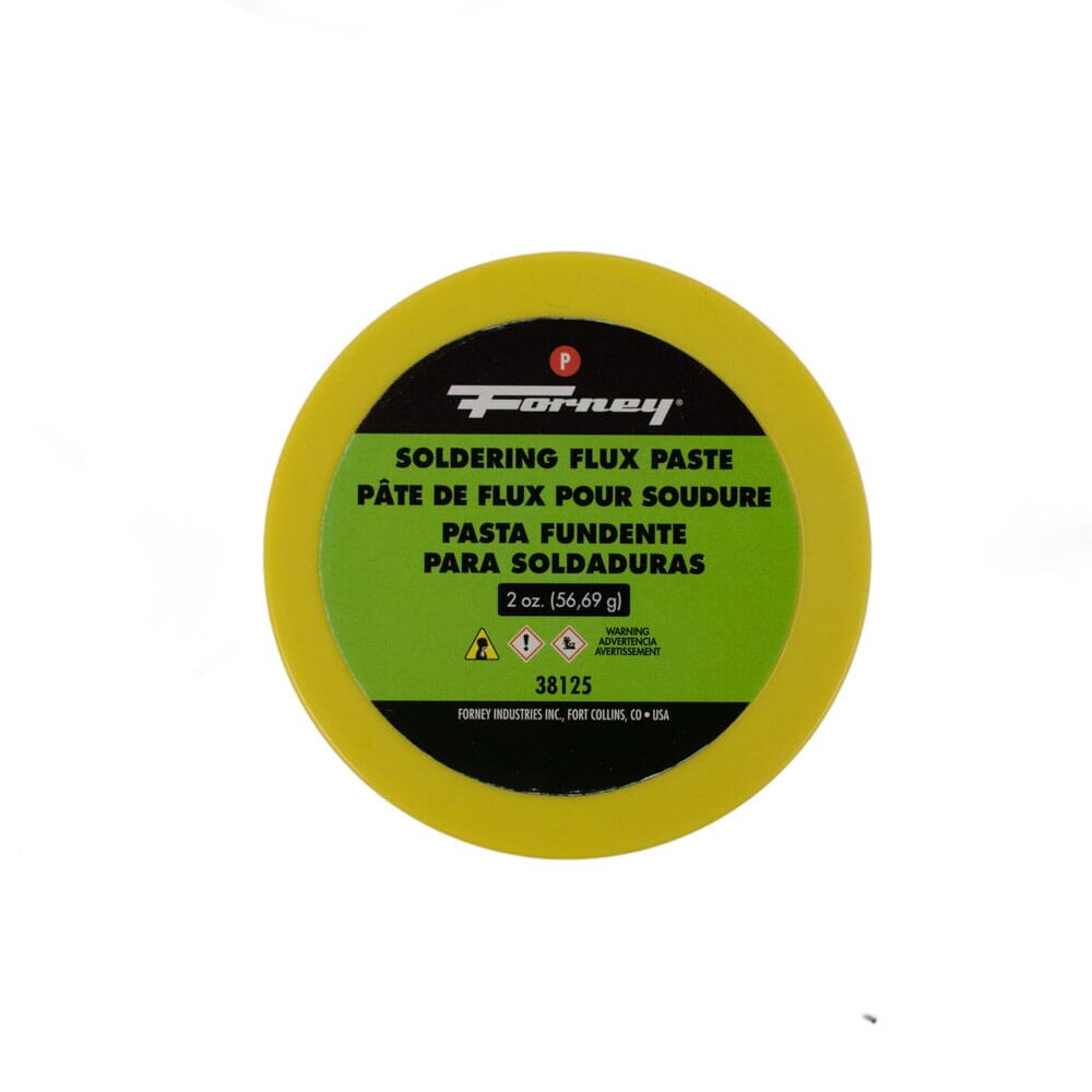 38125 Rubyfluid Paste Flux, 2 Ounc